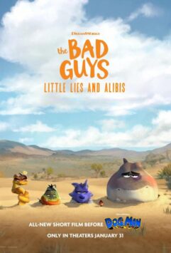 Смотреть Плохие парни: Маленькая ложь и алиби